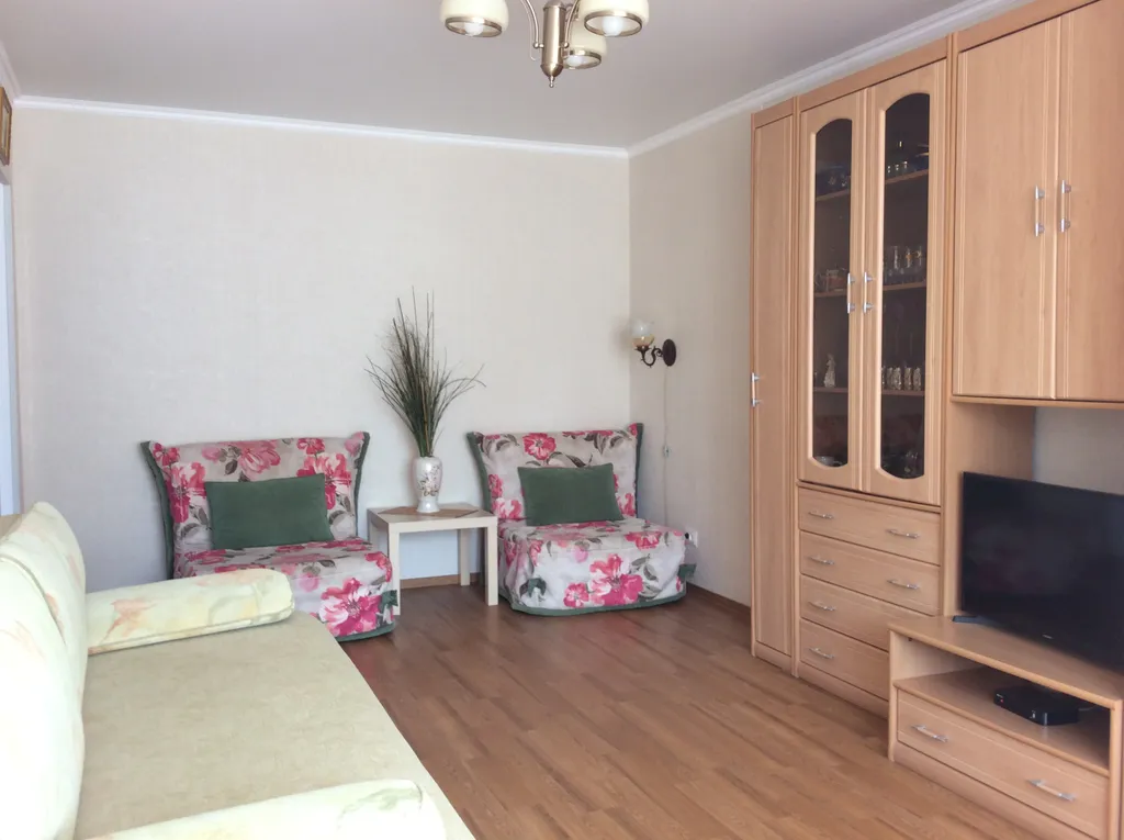 Квартира 1-комнатная Квартира — Геленджик