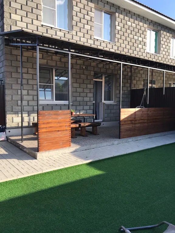 Happy House в центре Банного на Торфяной 34/3