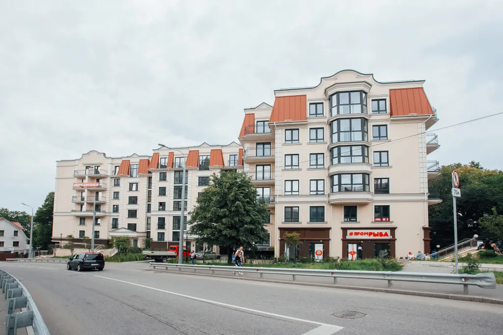 Уютная квартира с красивейшим видом на море