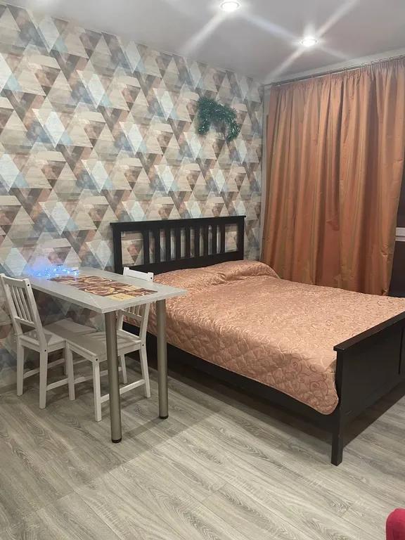 Квартира Квартира Студия у метро Пятницкое шоссе — Москва