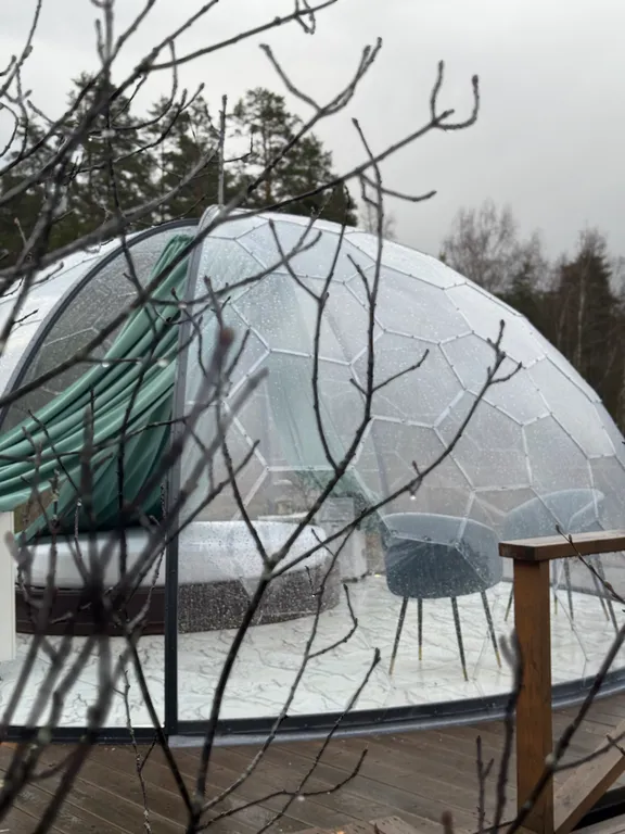 Коттедж 1-комнатный Дом — Красноармейское