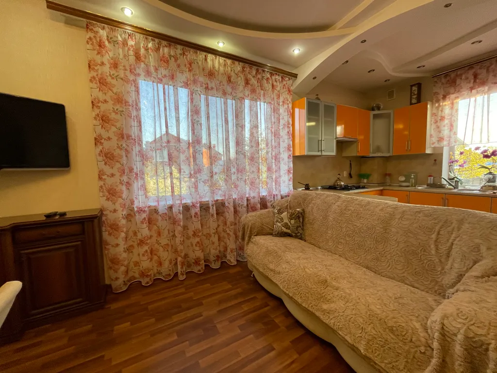 Уютный дом под ключ