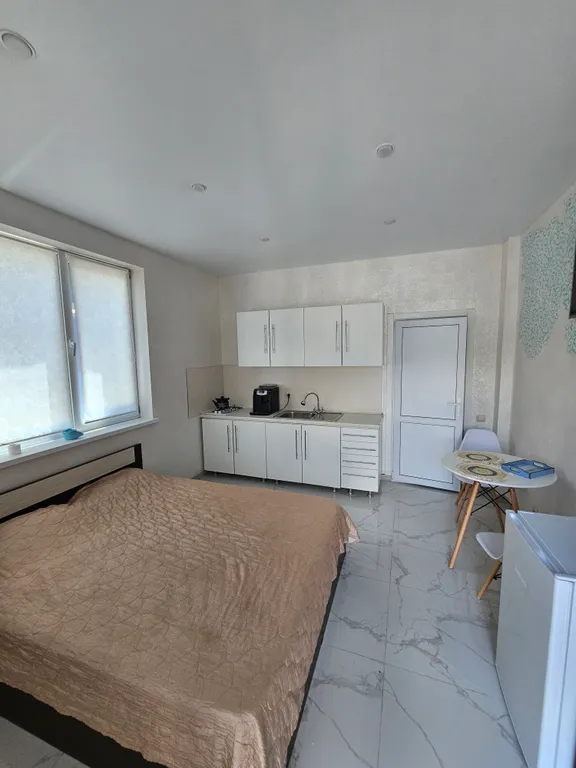 Уютная студия в Сириусе в 10 минутах от моря