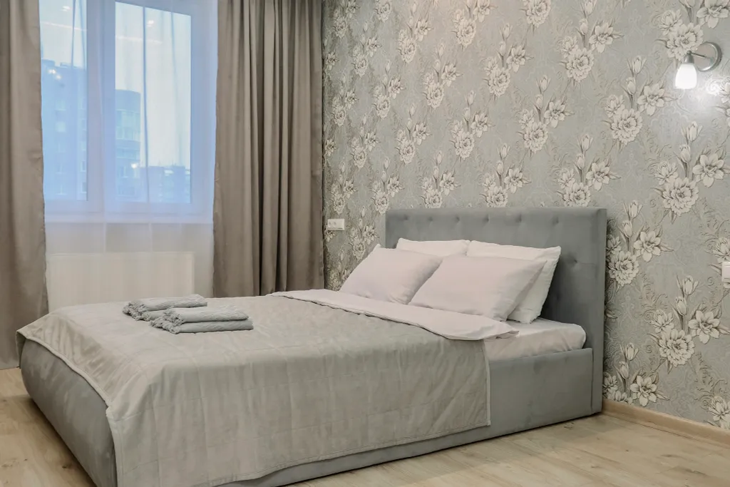 Уютная квартира в новом современном доме ЖК Панорама — аренда посуточно в Ижевск