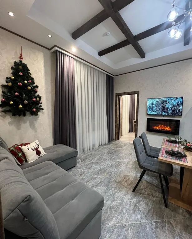 Коттедж Апартаменты люкс 1 — аренда посуточно в Архыз