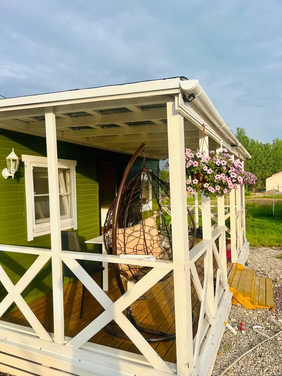 Классное место, где можно спокойно отдохнуть