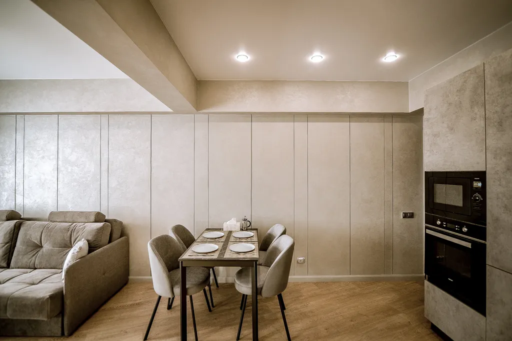 Современная евродвушка вблизи СТК Горный Воздух