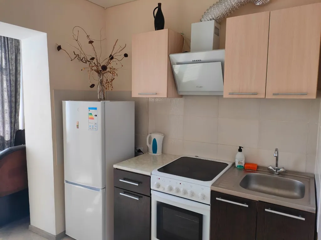 Уютная квартира с видом на море