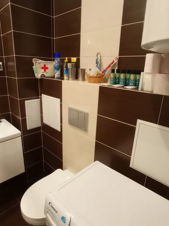 Апартаменты Дом вдали от дома с камином на Байкале