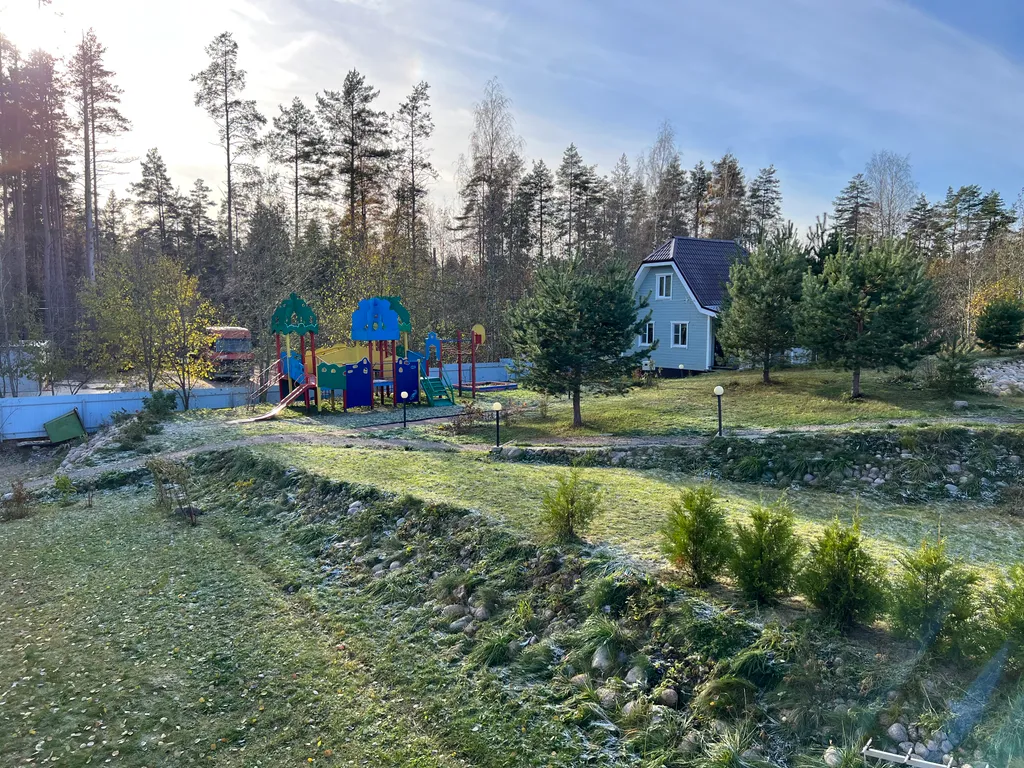 Коттедж с двумя спальнями на 8 гостей