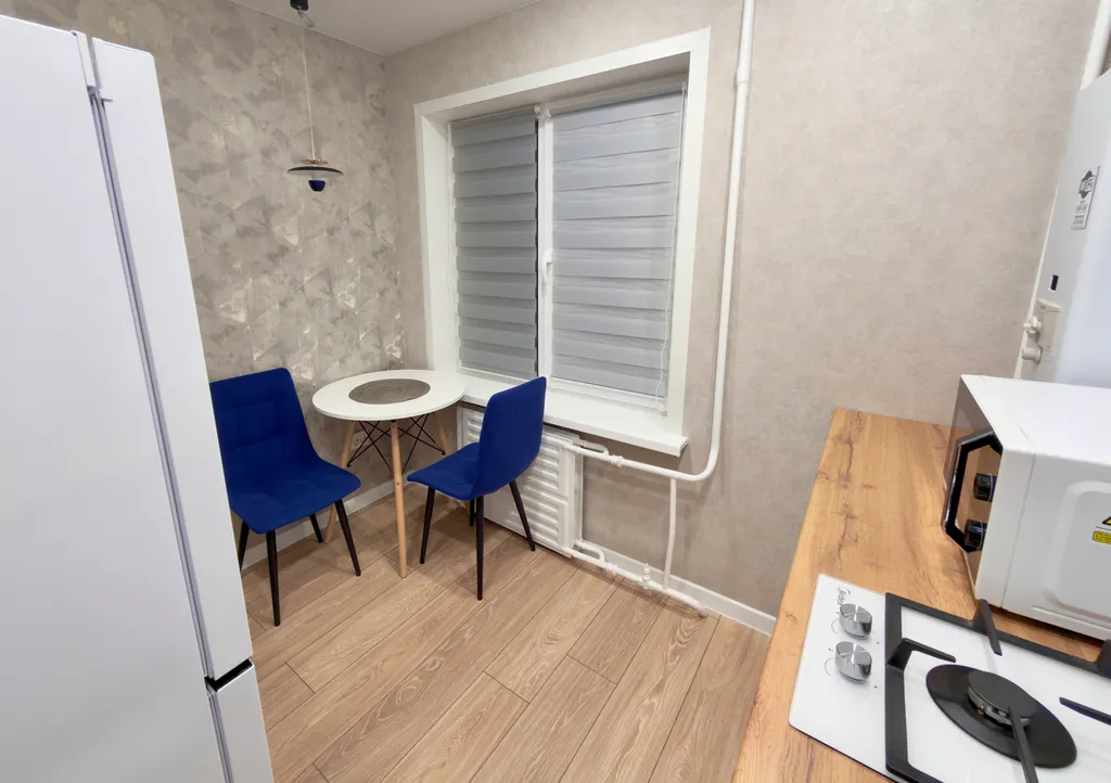 Уютная квартира