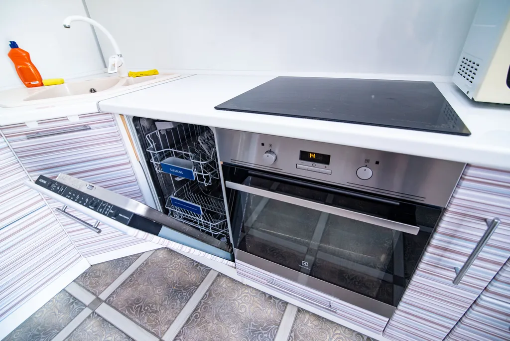 Элитная двухкомнатная квартира в центре города