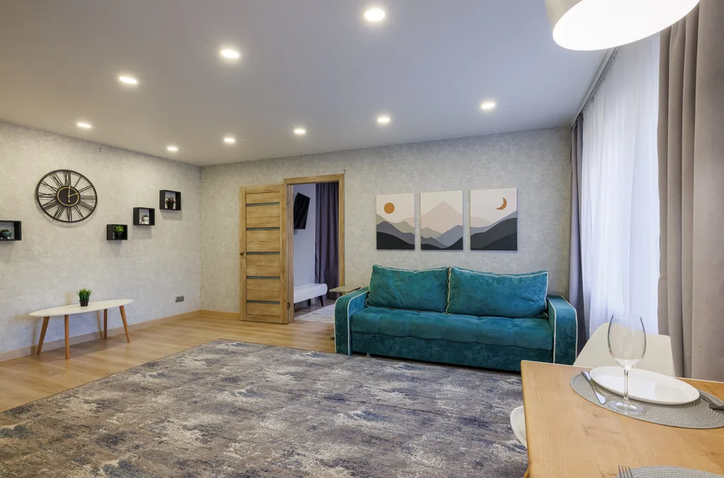 Уютная квартира для вас