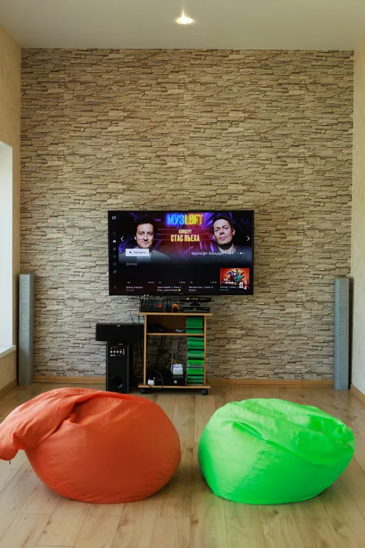 Коттедж Дом с открытой террасой и видом на горы и лес — Горячий Ключ