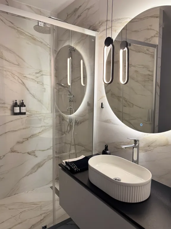 Квартира Апартаменты Milada с террасой на крыше — Светлогорск