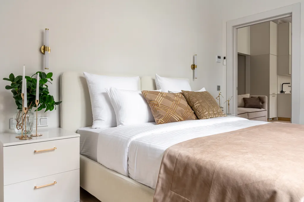 1-комнатная Квартира — аренда посуточно в Сочи