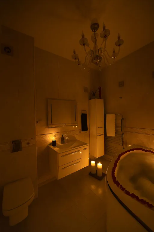 Видовая потрясающая обстановка квартиры от Juls Apart