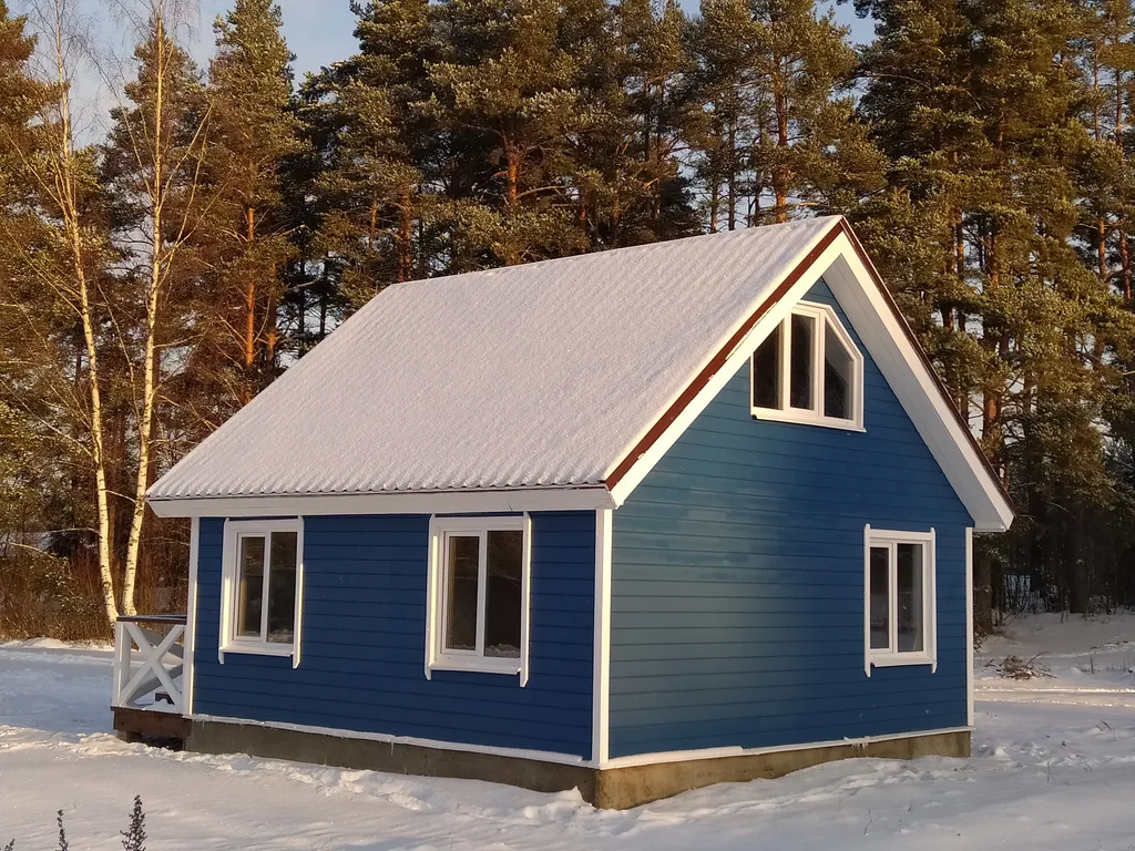 Коттедж Гостевой дом у Ладоги — Сортавала