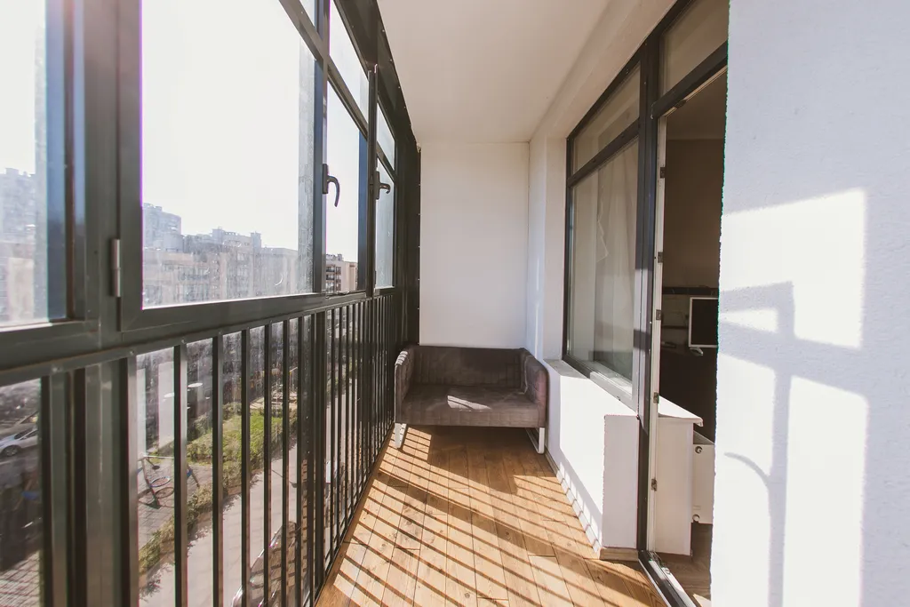 Квартира Квартира Балтийская жемчужина — Санкт-Петербург