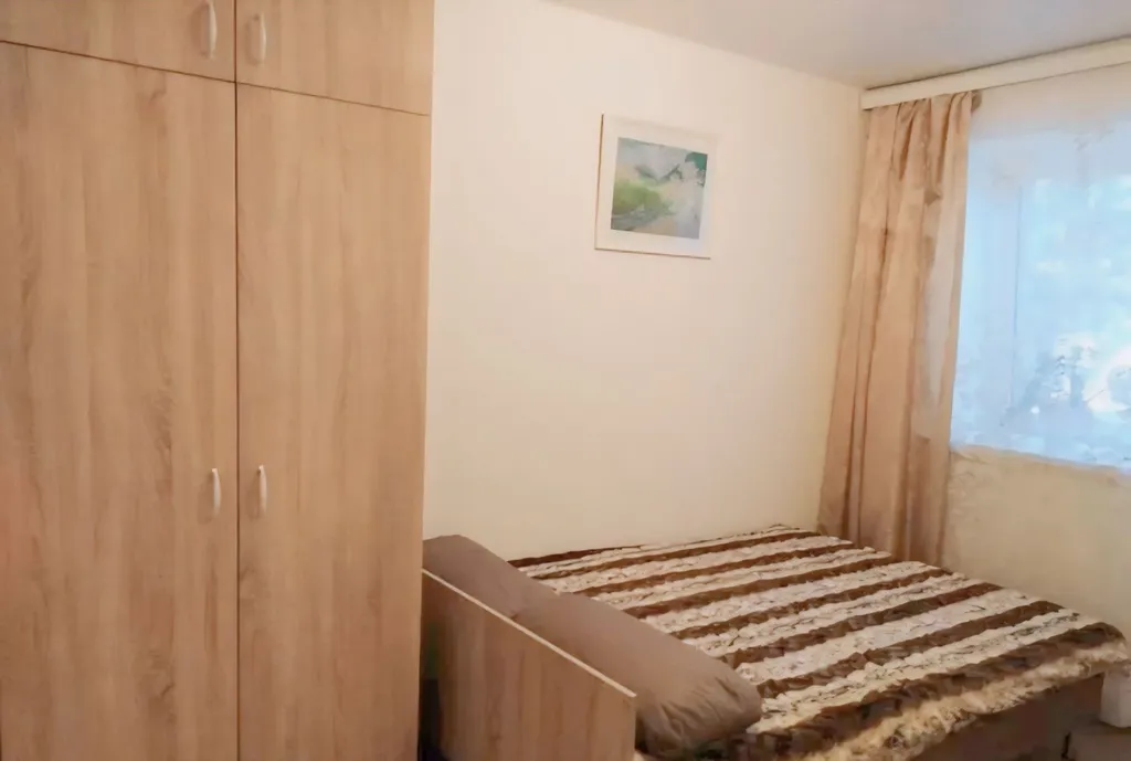 Уютная квартира в цветнике