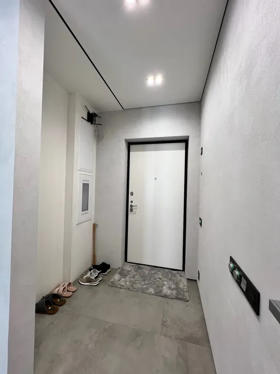 Премиум квартира с видом на реку