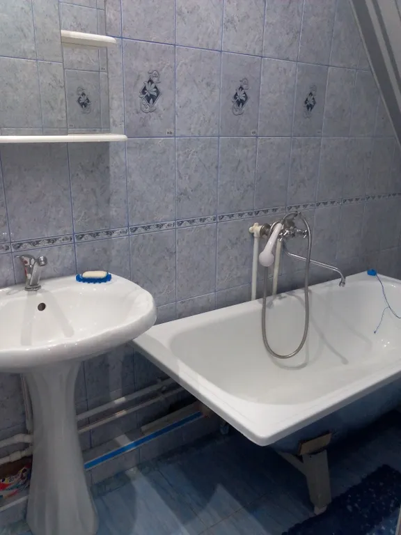 Уютный номер-студия