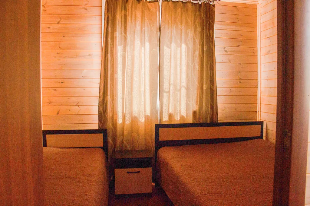 Дом для семейного отдыха