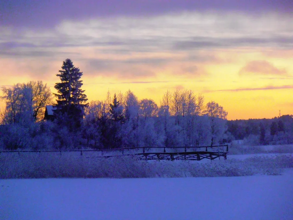 Современный дом на берегу Ладоги