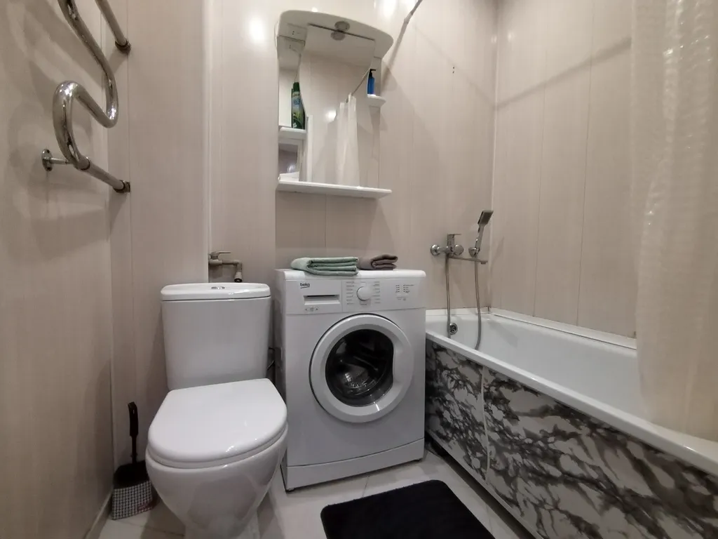 Комфортная студия в жк Любимый