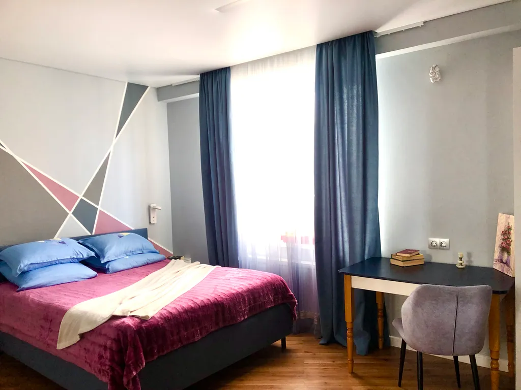 Уютная двухкомнатная квартира в центре курортной зоны