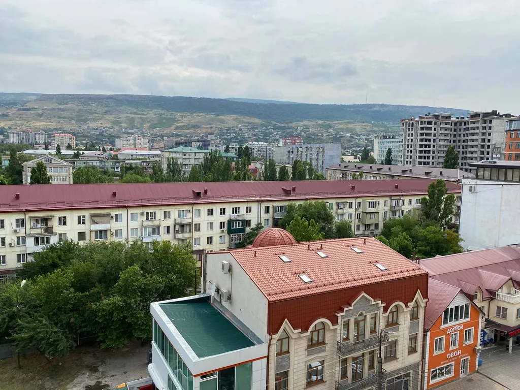 Квартира Уютная квартира в центре — Махачкала