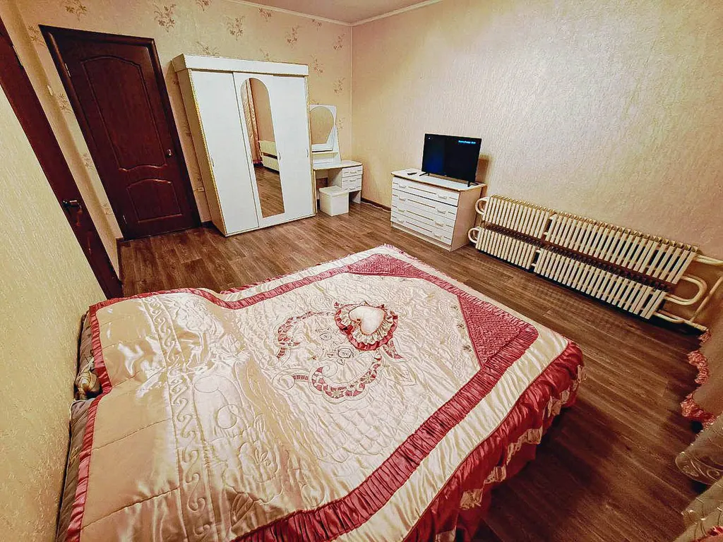 Уютная большая двушка рядом с Олимпийским парком