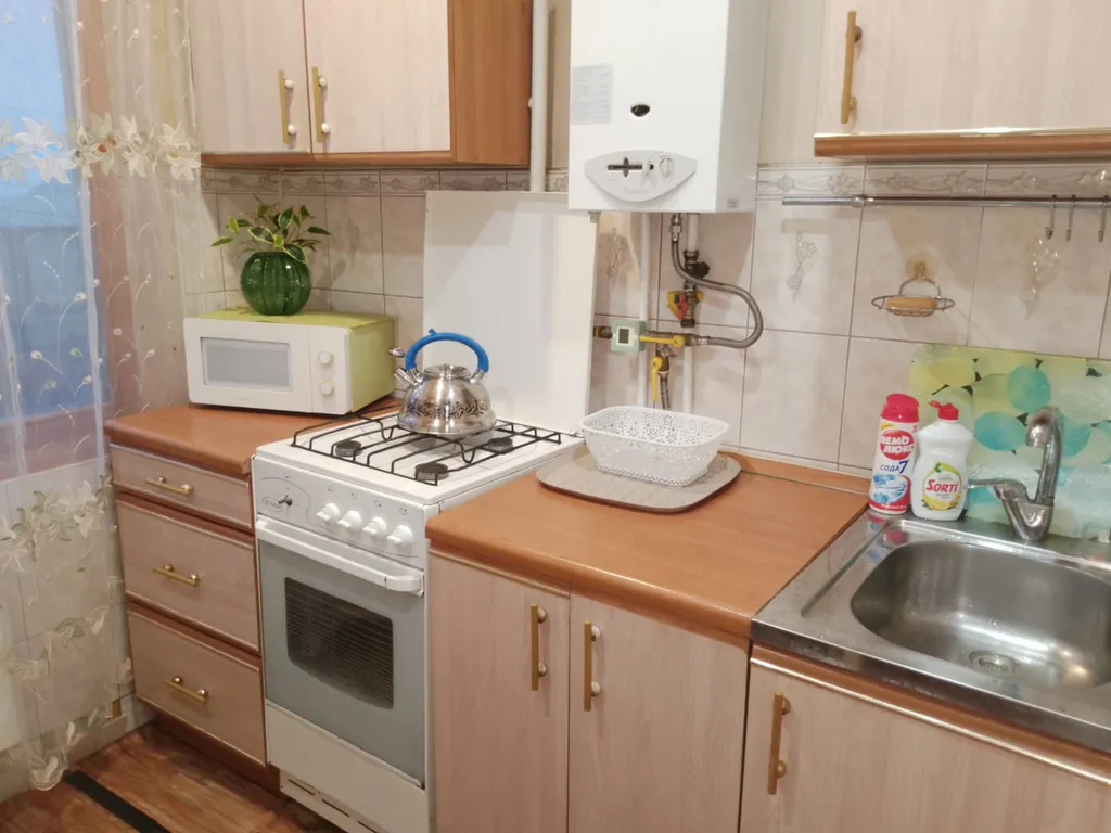 Уютная квартира