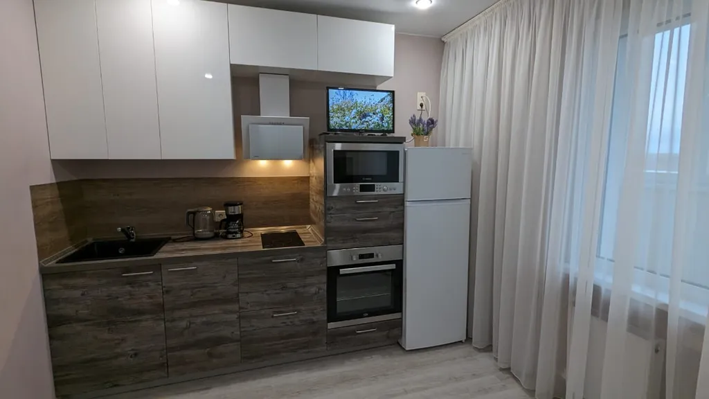 Комфортная квартира