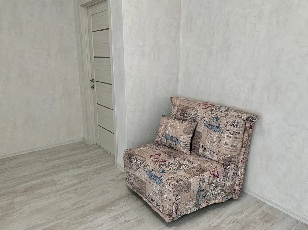 Новенькие светлые апартаменты с террасой и видом на парк