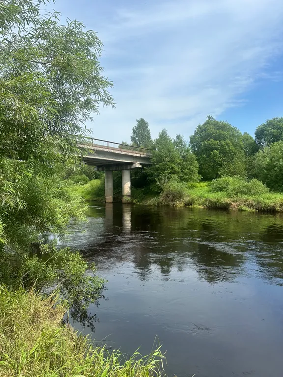 Коттедж Дом на берегу реки — Санкт-Петербург