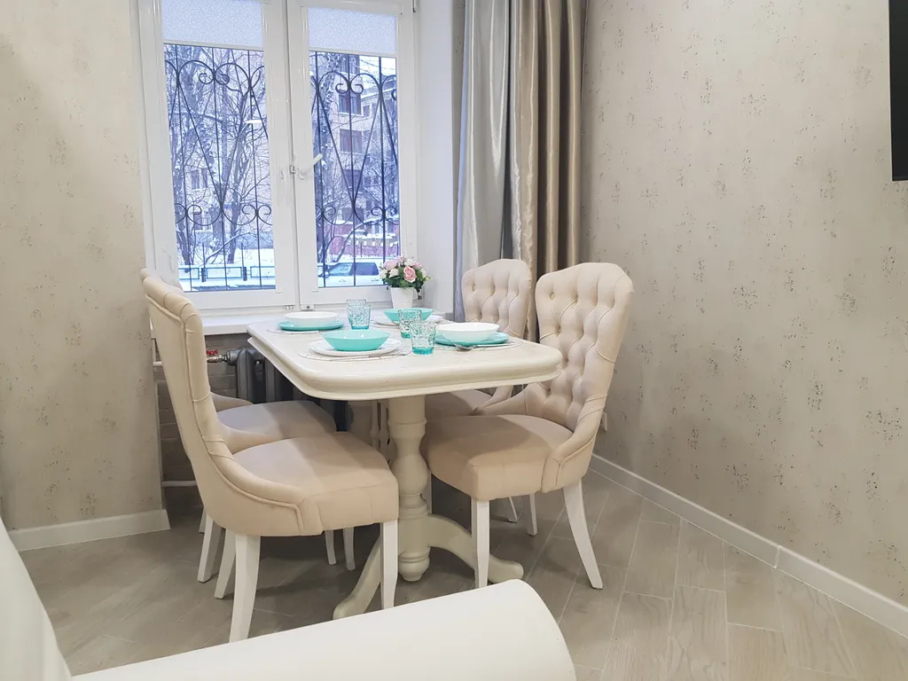 Квартира Апартаменты в Хамовниках — Москва