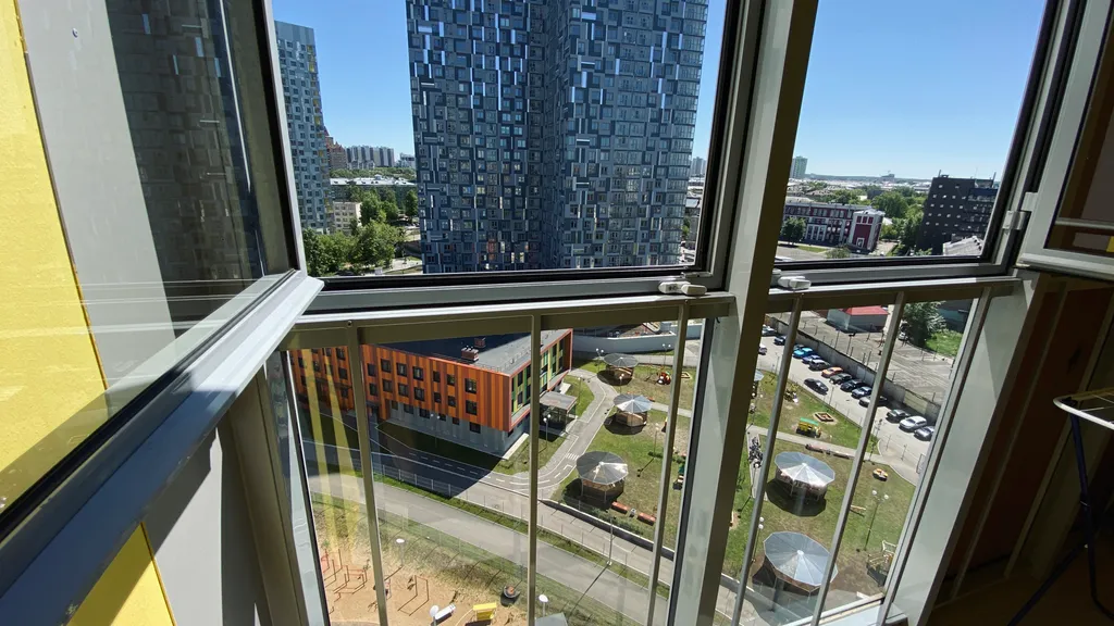 Апартамент в ЖК Гулливер