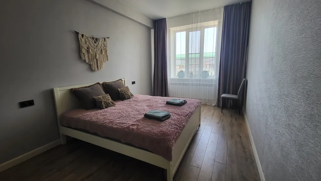 2-комнатная квартира у моря