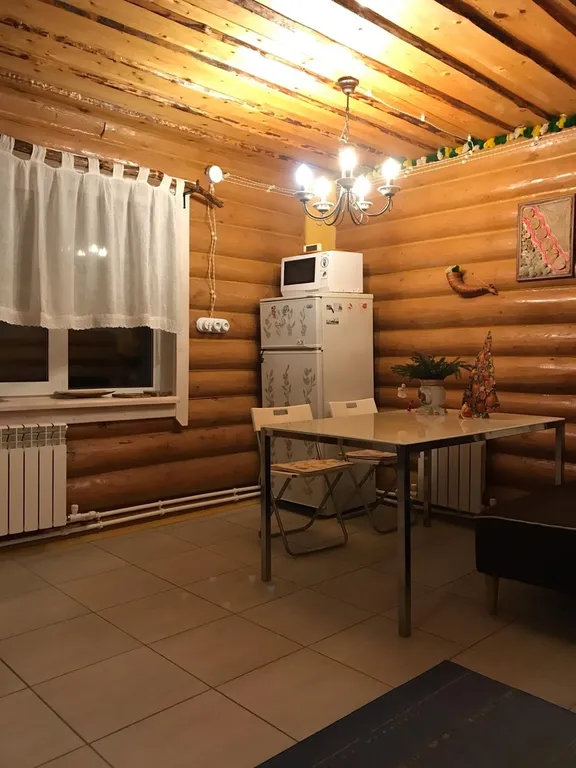 Коттедж Гостевой дом на границе с Карелией — Лодейное Поле