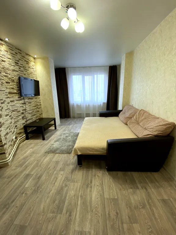 Квартира Уютные апартаменты — аренда посуточно в Барнаул