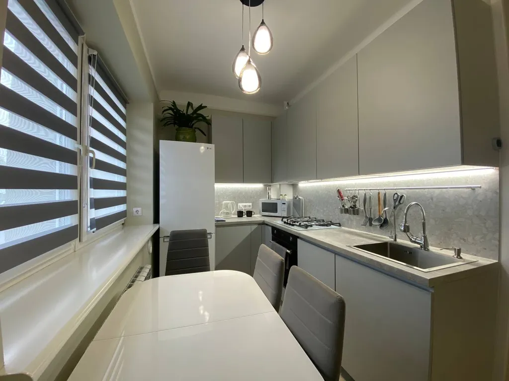 Квартира Новая квартира у Южного вокзала с видом на Бранденбургские ворота — Калининград