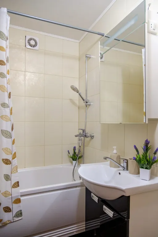 Уютная квартира