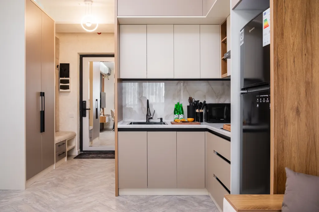 Уютные апартаменты бизнес-класса с панорамным видом в сердце Ташкента