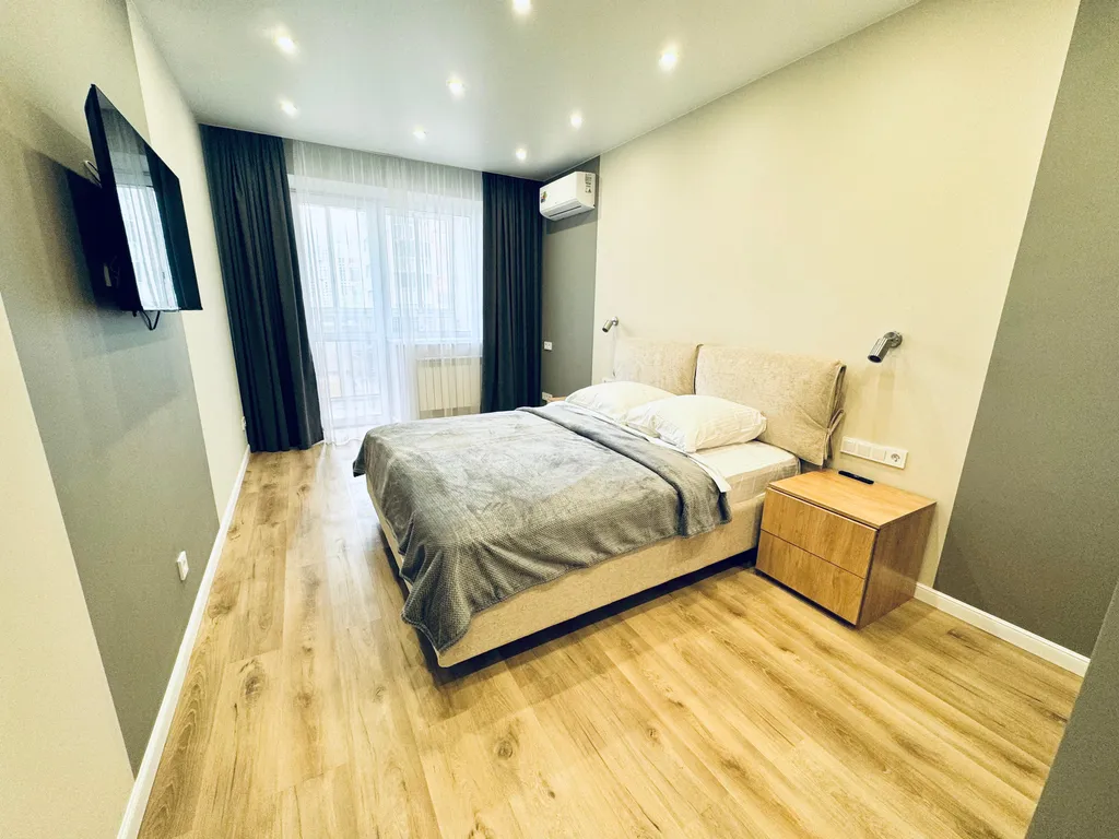 Уютная квартира в центре Хабаровска