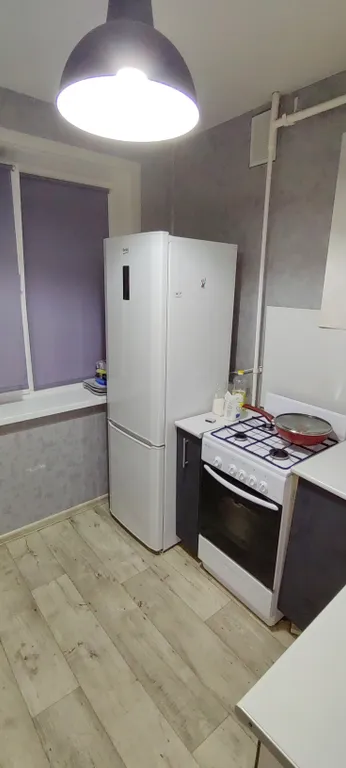 Чистая квартира в Кировском районе