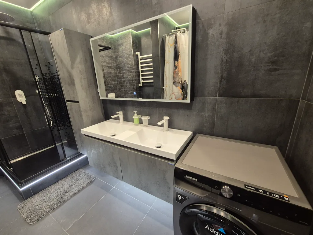 уютный лофт в центре города