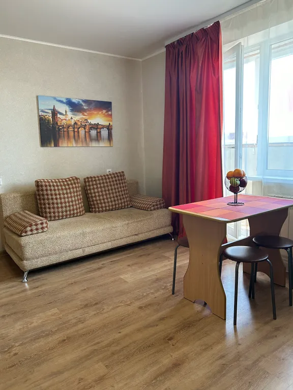 Просторная и уютная квартира