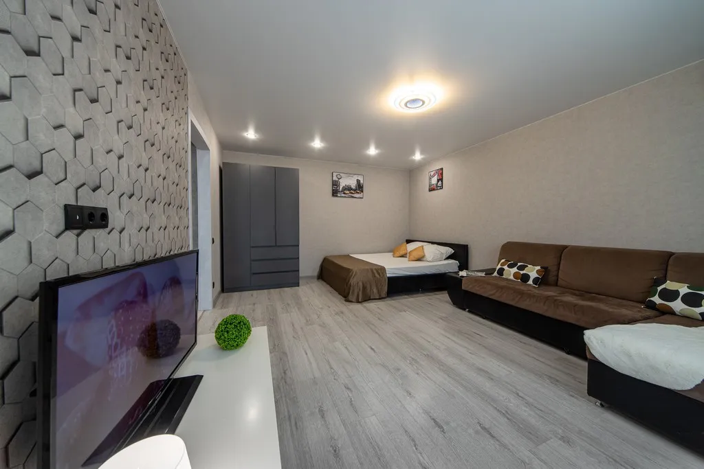 Квартира 1-комнатная Квартира — Самара