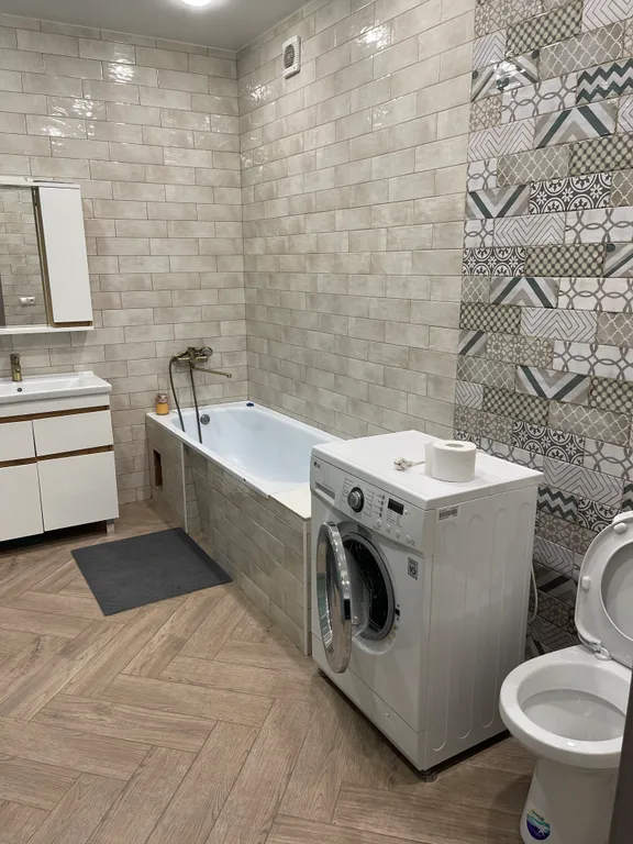 Квартира с видом на горы Кавказского хребта